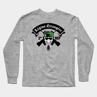 Foreign Legion 2 Rep Long Sleeve T-Shirt